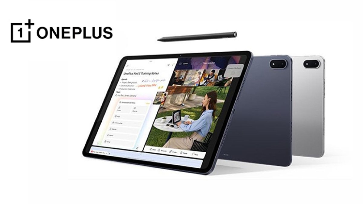 OnePlus Pad 3 tablet launched at Rs 47,999, features like this with 13MP camera, 12140mAh battery