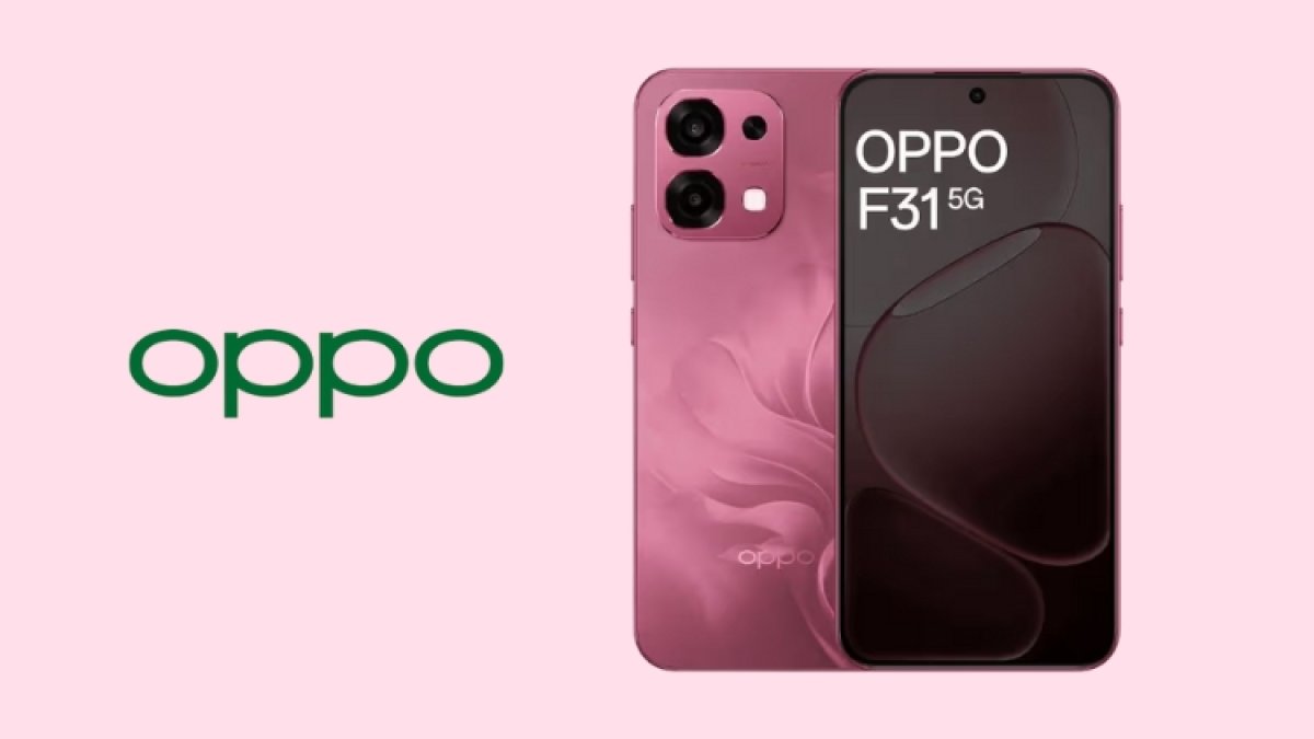 OPPO F31 5G launched in India: Will get 7000mAh battery, 50MP camera and Dimensity 6300 Energy processor