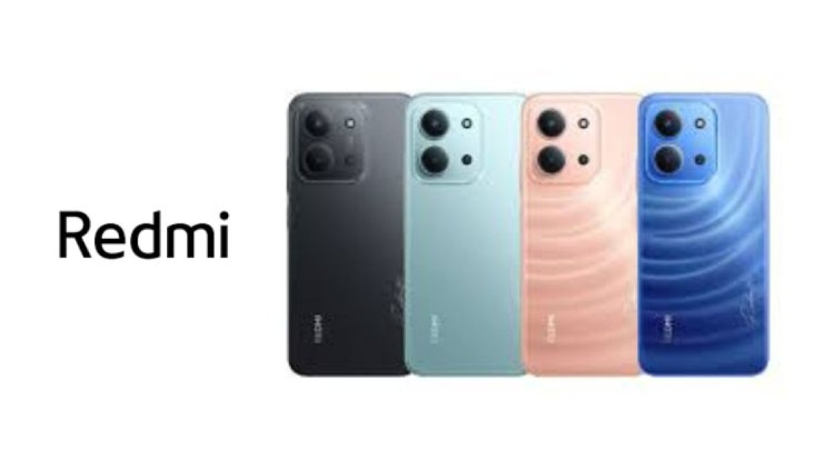 Redmi 15C launched with 50MP camera, 6000mAh battery, know everything