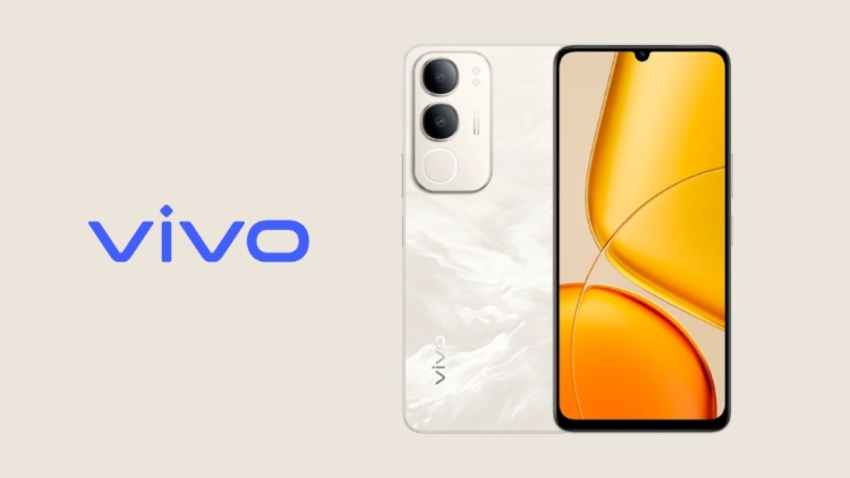 Vivo Y50i comes with a 6,000mAh battery and Dimensity 6300 chip. Learn the price.