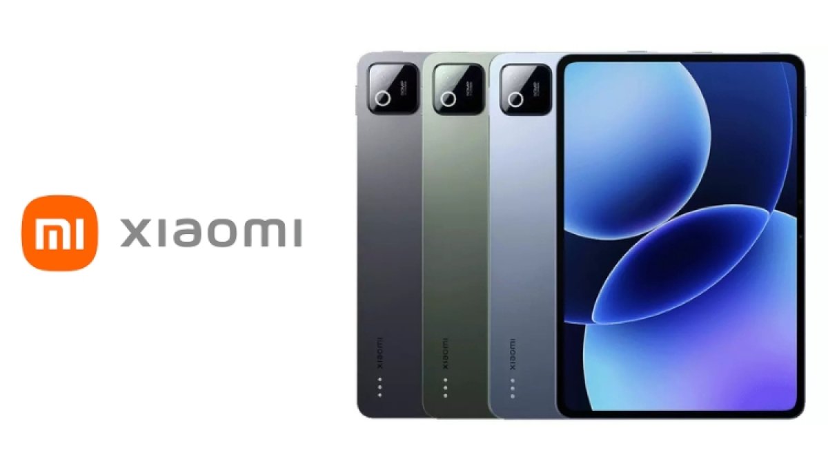 Xiaomi Pad 8 and Pad 8 Pro launched in China with 11.2-inch 3.2K displays and 9200mAh batteries