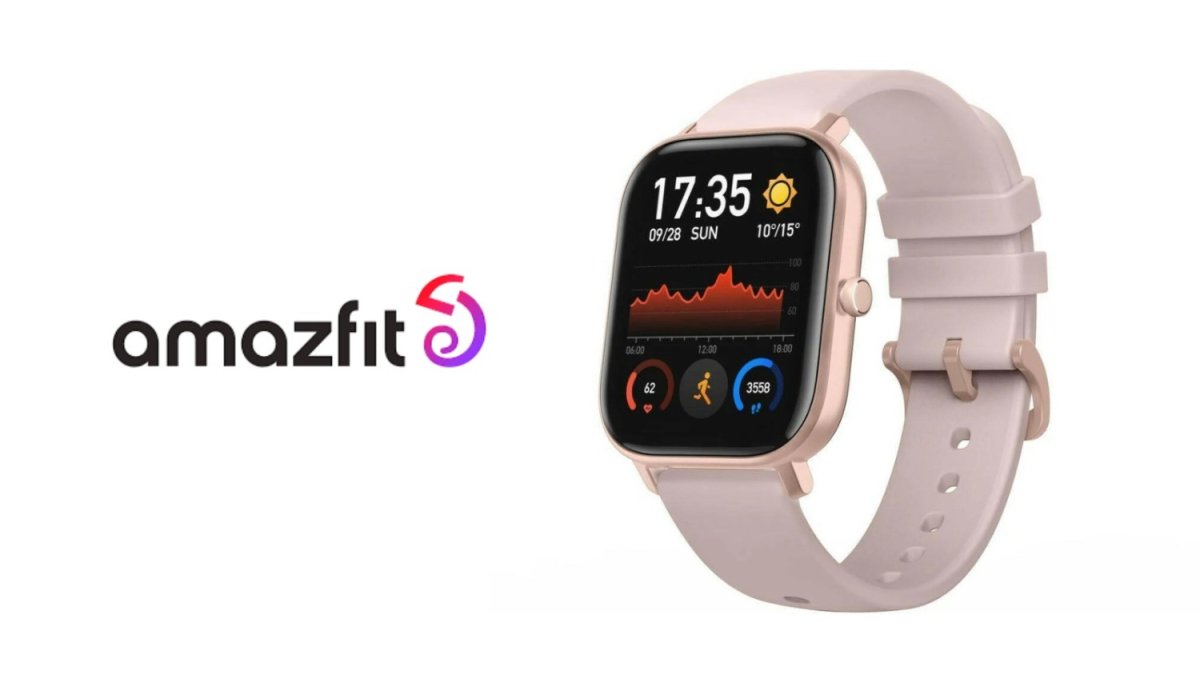 Amazfit launches new smartwatch with AMOLED screen, 17-day battery life on a single charge. Learn the price.