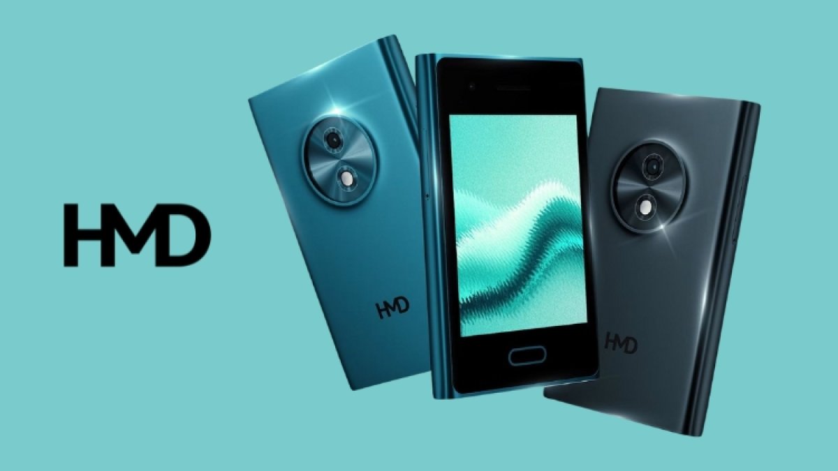 The first hybrid phone, the HMD Touch 4G, launched in India for just ₹3,999.