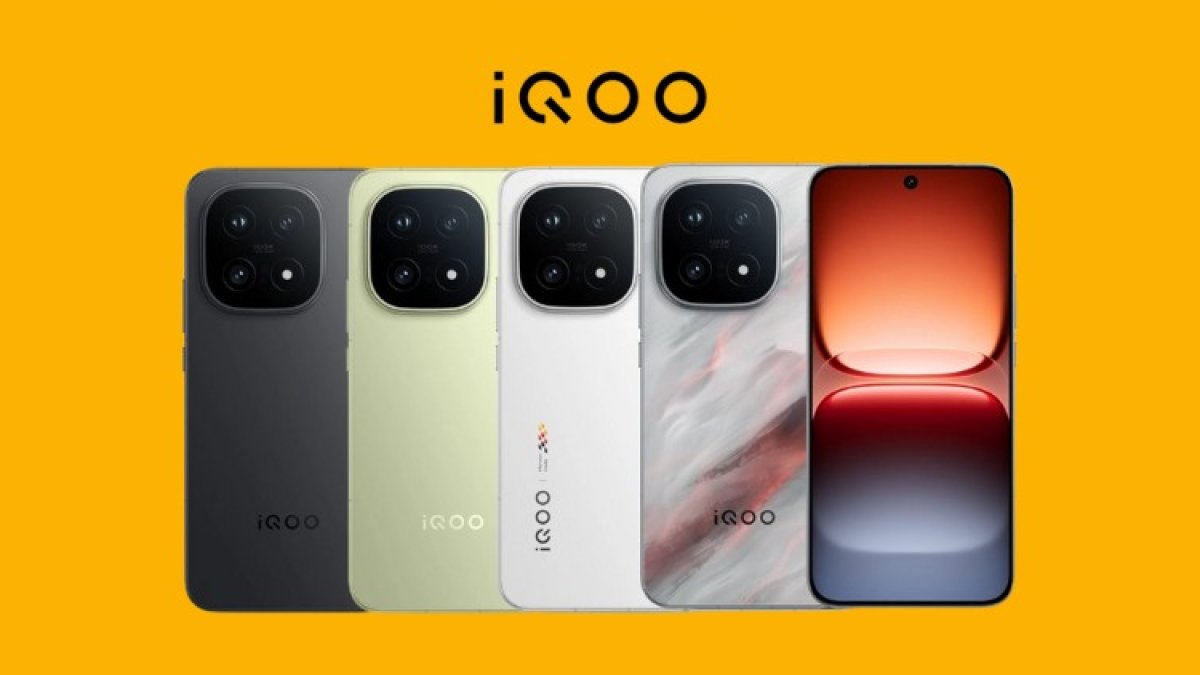 iQOO 15 launched in China with a powerful Snapdragon 8 Elite Gen 5 chipset and a 7000mAh battery. See price and specifications.