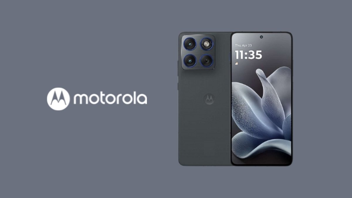 Moto X70 Air launched with a 50MP selfie camera and a 4800mAh battery. Learn the price.