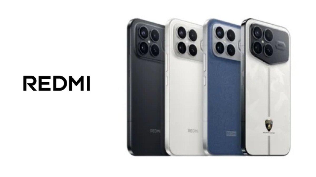 Redmi K90 Launched Alongside K90 Pro Max: Features 16GB RAM, 1TB Storage, and a Larger Battery; Learn the Price