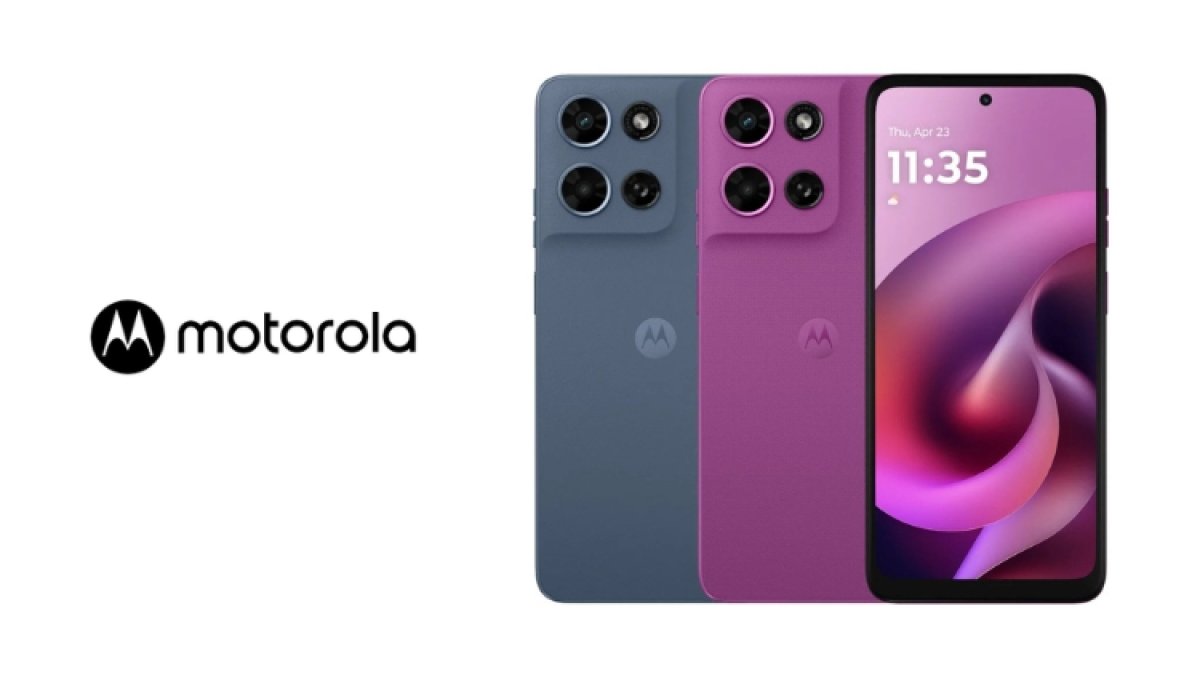 Moto G (2026), Moto G Play (2026) launched, equipped with 5200mAh battery, Dimensity 6300 processor