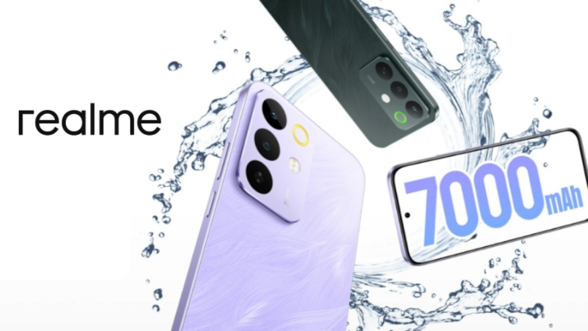Realme C85 series launched with a 7,000mAh battery; learn about the price and specifications.