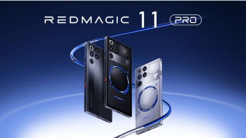 Red Magic 11 Pro launched in the international market with a 7,500mAh battery