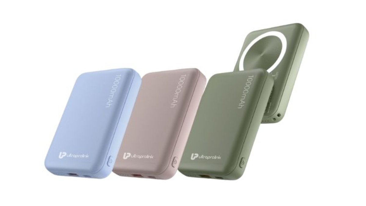 UltraProlink launches a 10,000mAh power bank with 15W wireless charging. Learn the price.