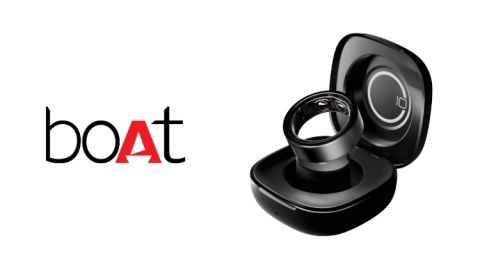 BoAt's new Valour Ring 1 smart ring will track fitness and health, lasts 15 days on a full charge! Know the price