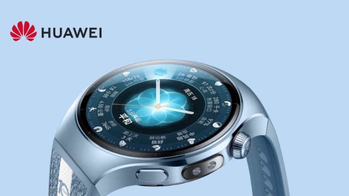 Huawei Watch 10th Anniversary Edition Launched: 11-Day Battery Life, Know the Features