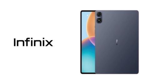 Infinix Launches Xpad Edge Tablet with 8MP Camera and 8000mAh Battery