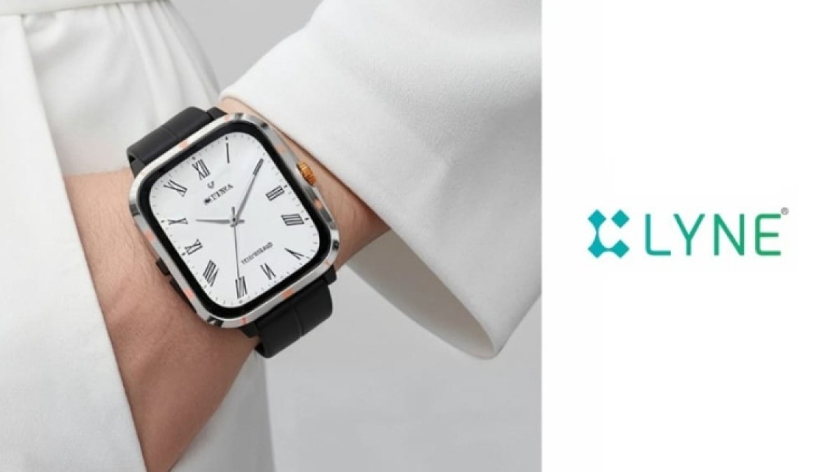 Lyne Originals' Lancer 19 Pro Smartwatch Launched, IPX4 Rating, SpO₂, 12 Days of Battery Standby, Learn the Price