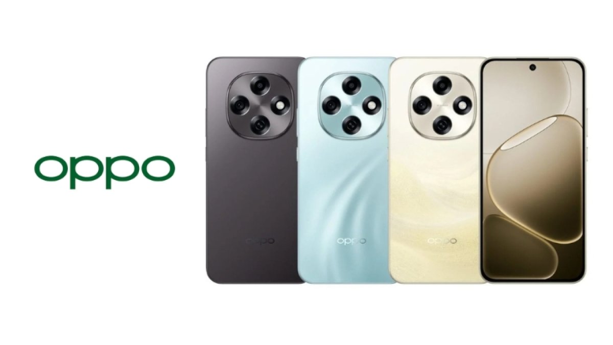 Oppo A6t Pro Launched in Global Market, Equipped with 7000mAh Battery and IP69 Rating
