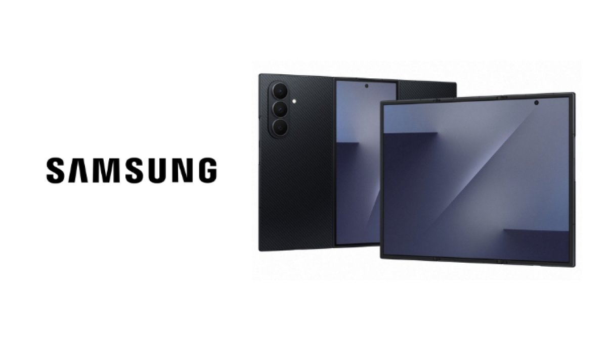 Samsung's first trifold smartphone, the Galaxy Z TriFold, launched. Features include a 200MP camera and a 5600mAh battery. Learn about the price.