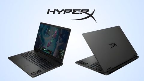 HP HyperX Omen 15 Gaming Laptop Launched in India: Price, Specifications