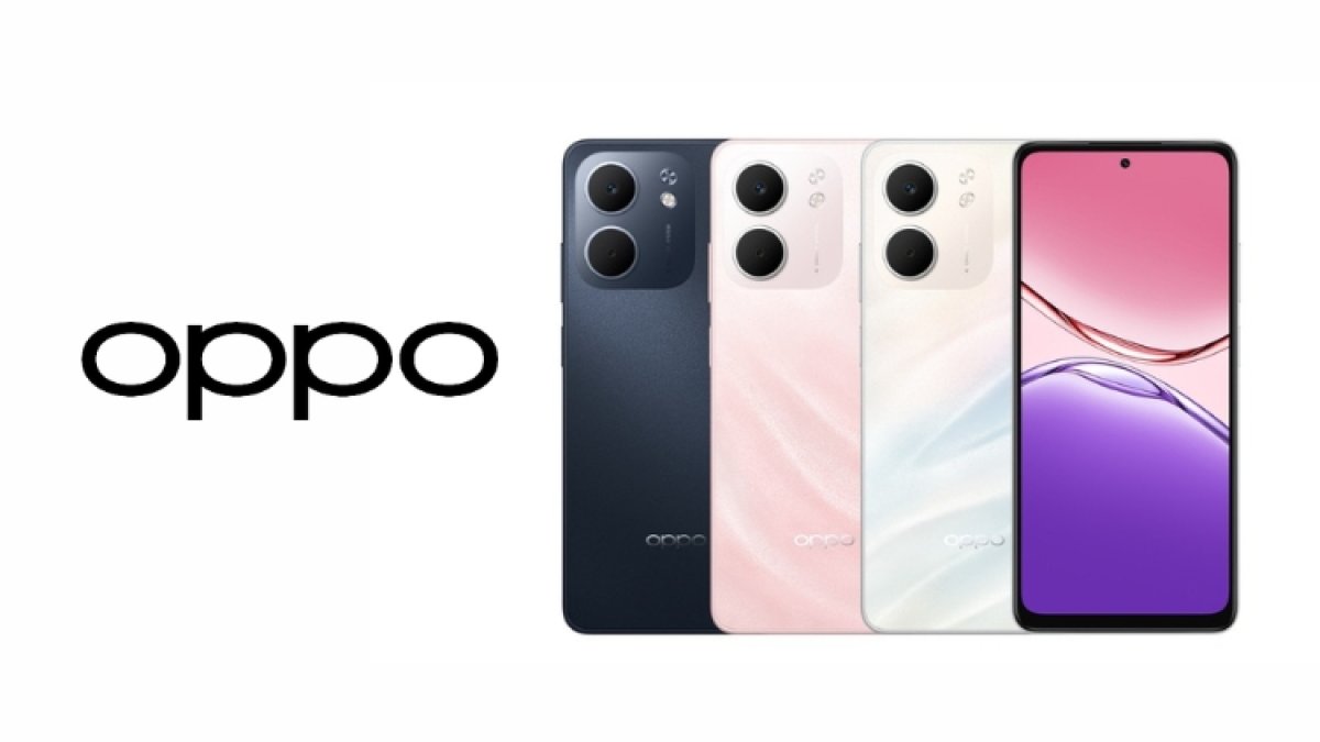 Oppo A5m 5G launched in China with 6000mAh battery, 32MP camera. Learn full details