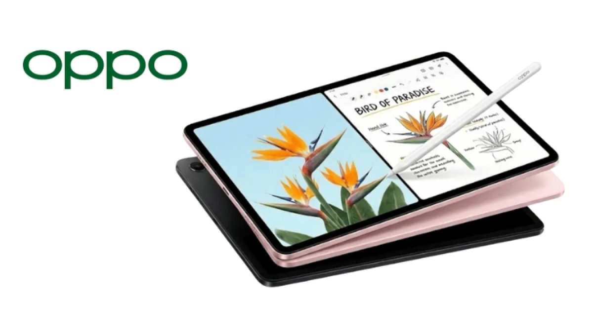 Oppo Pad 5 Launched with 10050mAh Battery and Special Pencil Support, Learn Everything
