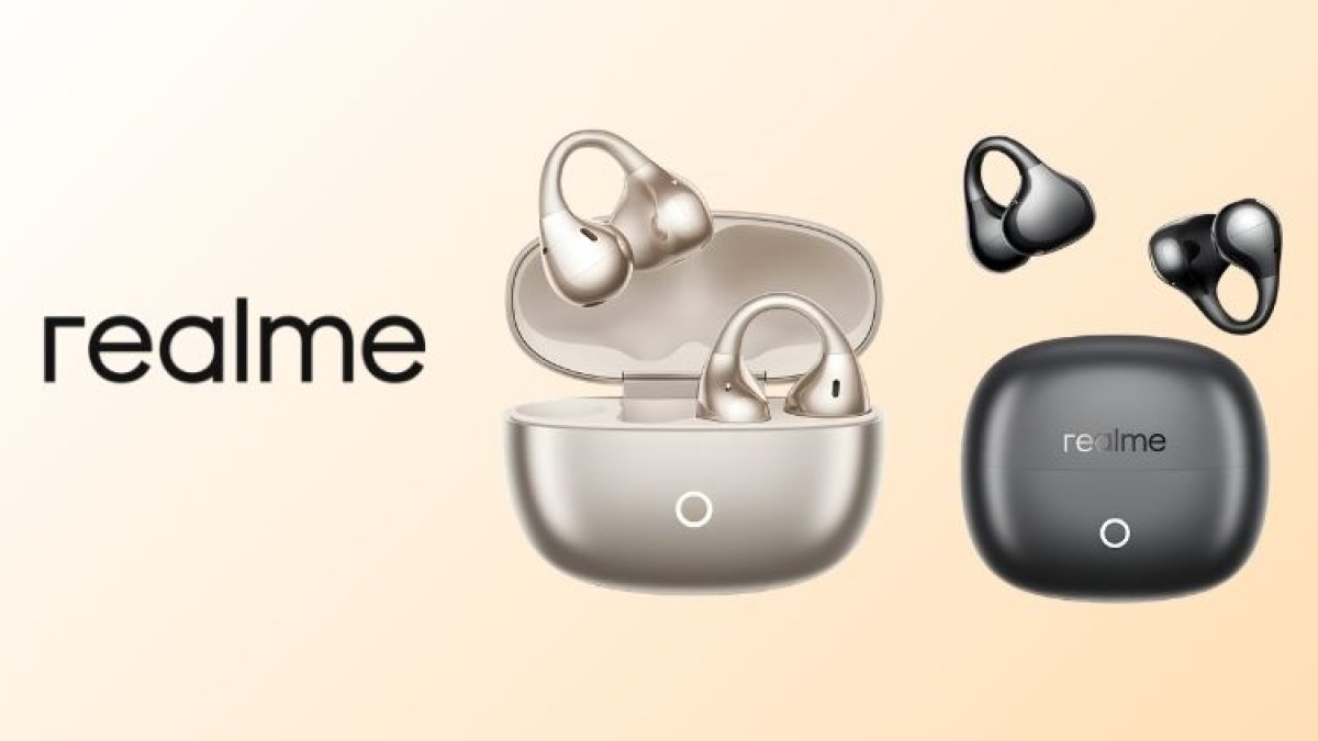Not in the ear, but on the ear! Realme Buds Clip TWS Earbuds Launched in India, Know the Price