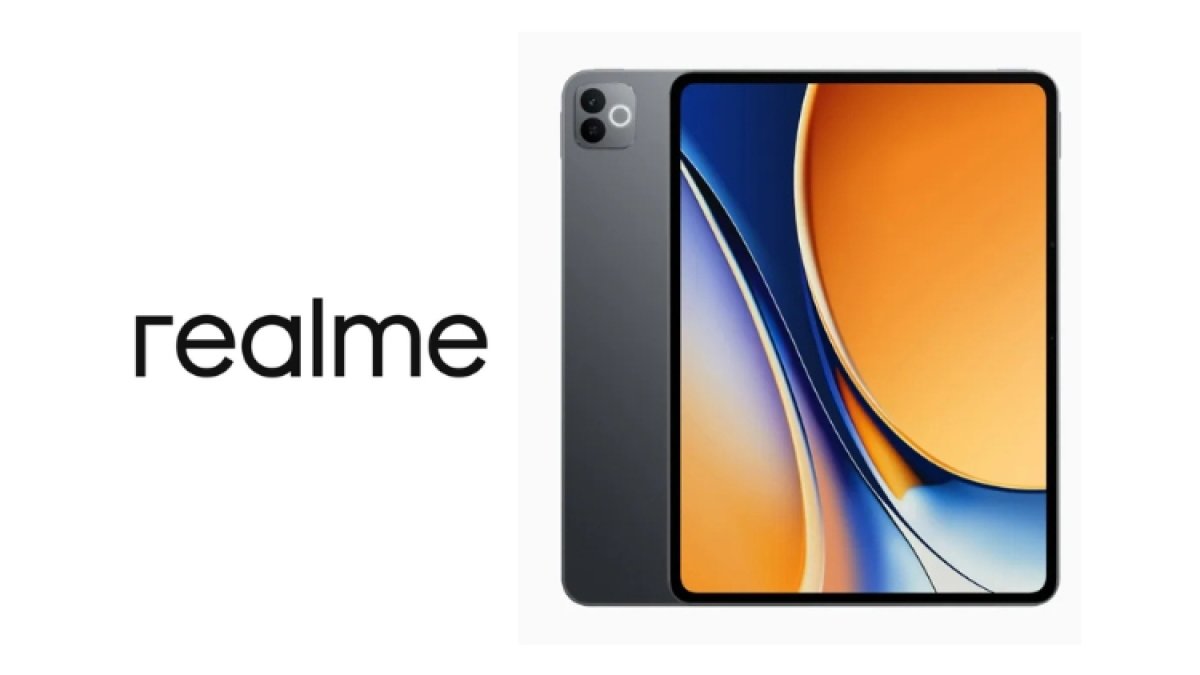 Realme Pad 3 Tablet Launched with 12200mAh Battery, 8MP Camera: Know Everything