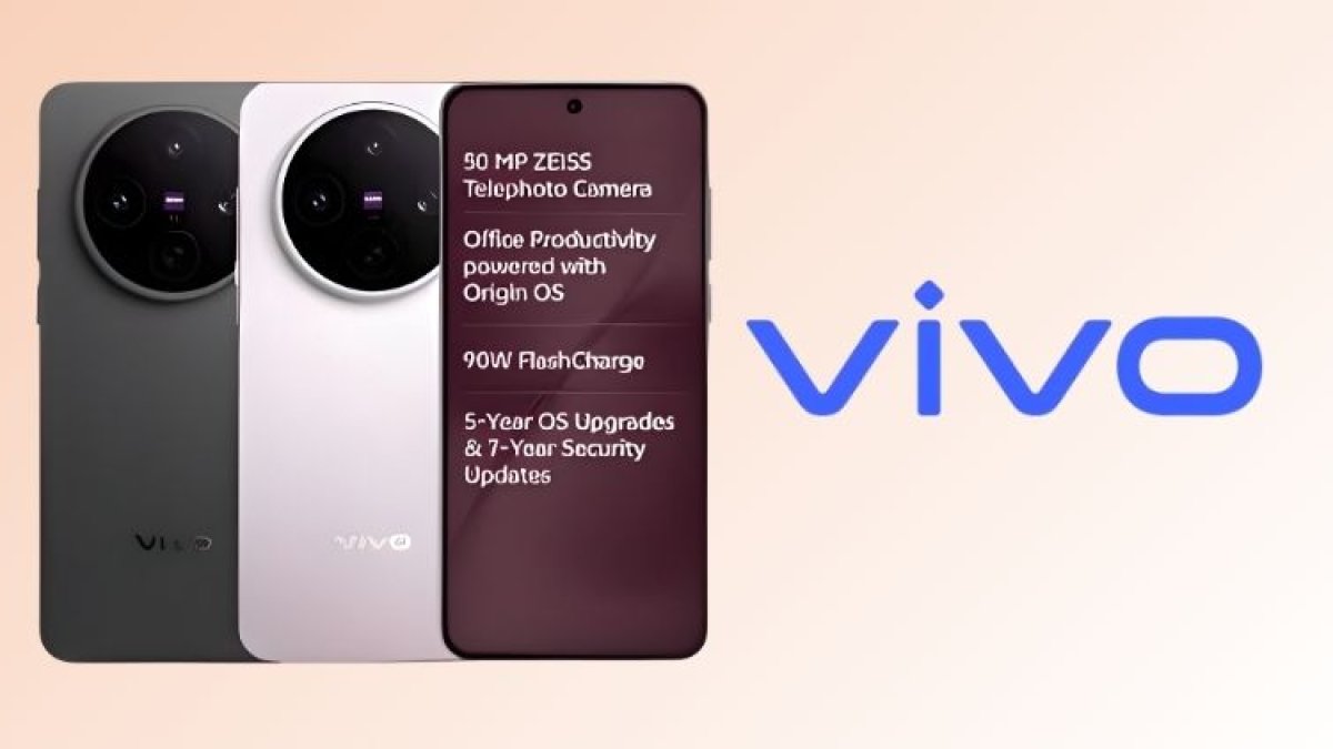 Vivo X200T Launched with 50MP Camera and 6200mAh Battery: Price and Features