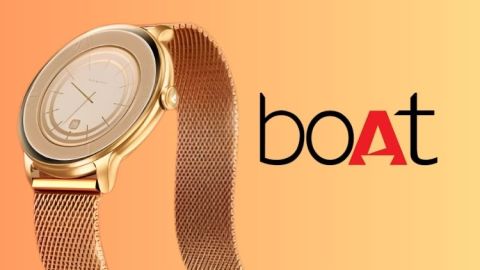 boAt Chrome Iris Launched: New Smartwatch Launched with Sleep Tracking, Female Wellness, and SpO2 Monitoring