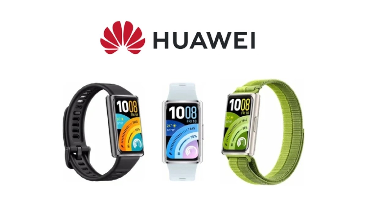 Huawei Band 11, Band 11 Pro launched with 14-day battery life and AMOLED display. Learn the price.