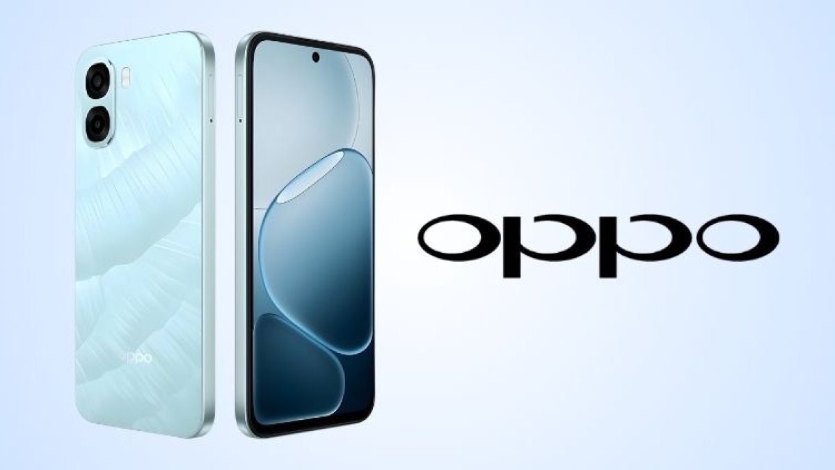 Oppo A6i+ 5G and Oppo A6v 5G budget phones launched, featuring 120Hz displays and large batteries. Learn the price.