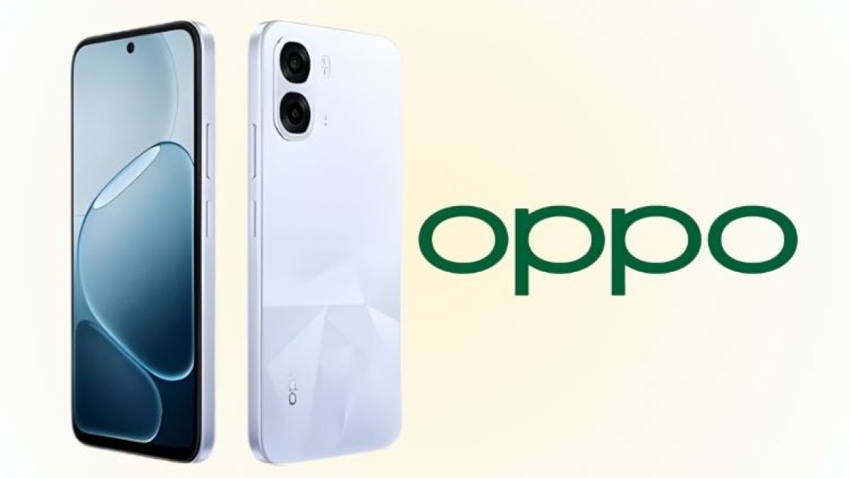 Oppo K14x 5G launched with 50MP camera, 6500mAh battery. Learn its features.