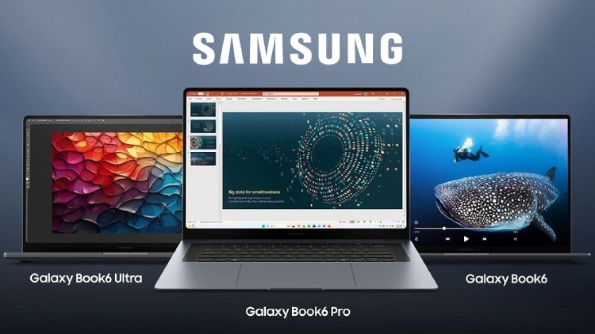Samsung Galaxy Book 6 Series Laptops Launched, Equipped with Powerful Features and Powerful Processors