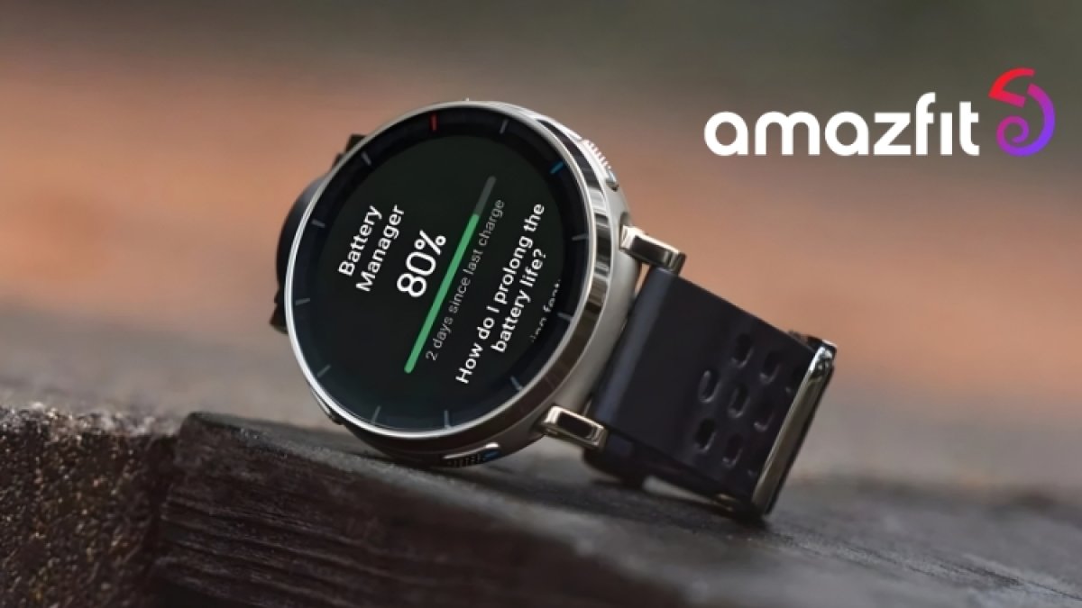 Amazfit Active 3 Premium launched with 3000 nits of brightness, 4GB of RAM, and 12-day battery life. Learn the price.