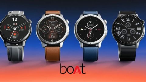 boAt Launches New Smartwatch with AI Coach; Lasts 10 Days on a Single Charge—Check Out the Price