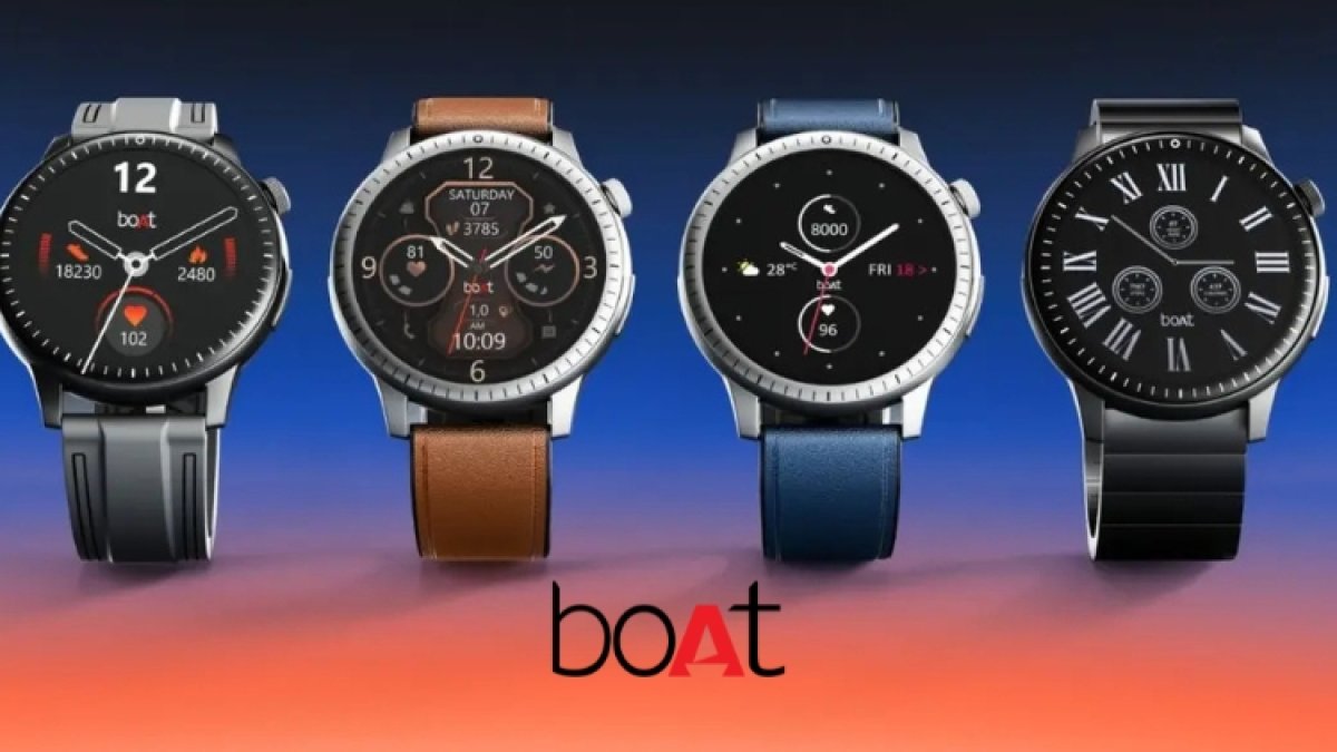 boAt Launches New Smartwatch with AI Coach; Lasts 10 Days on a Single Charge—Check Out the Price