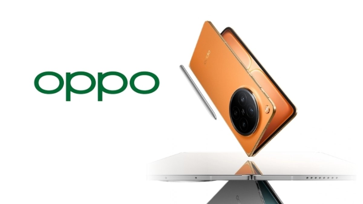 Oppo Find N6 Foldable Phone Launched: Features New Folding Technology and a 6000mAh Battery; Check Out the Price