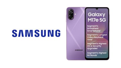 Samsung Galaxy M17e 5G Launched in India: New Budget Phone Arrives with 120Hz Display and 6000mAh Battery