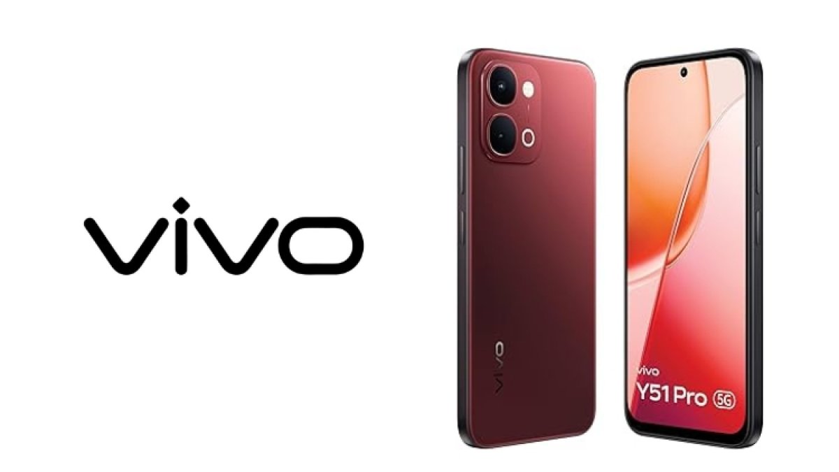 Vivo Y51 Pro 5G Launched with 7200mAh Battery and 50MP Camera: Check Price and Features