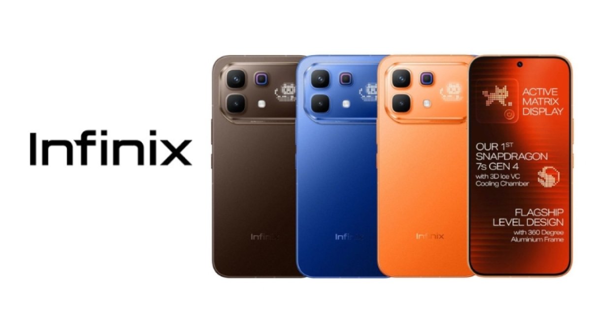 Infinix Note 60 Pro Launched with 50MP Camera and 6500mAh Battery: Price and Features Revealed