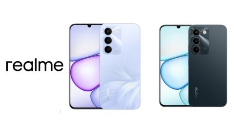 Realme C100 5G Launched with a 7,000mAh Battery: Check Price and Specifications