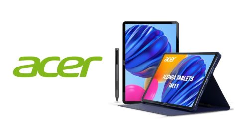 Acer Iconia iM11 Launched in India with 7400mAh Battery and 13MP Camera: Check Price and Features