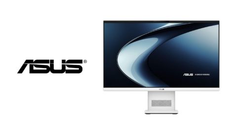 Looks Like a Monitor, But Hides a Full-Fledged AI PC Inside! Asus Launches New VM441 AiO