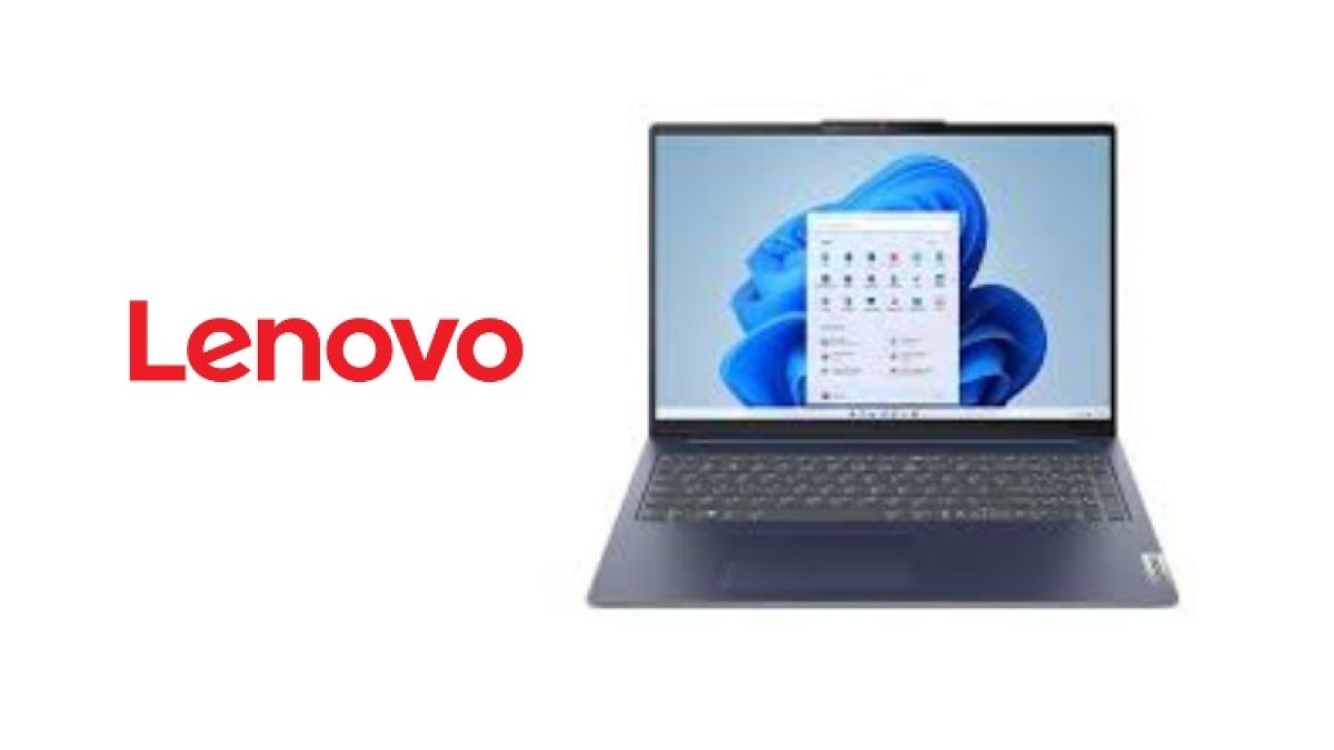 AI Features, 32GB RAM, and 120Hz Touchscreen Display! Lenovo IdeaPad Slim 5i Laptop Launched