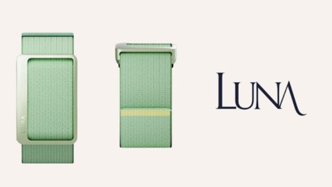 Screenless Luna Band Launched in India: Keeps a Comprehensive Track of Sleep, Nutrition, and Health!