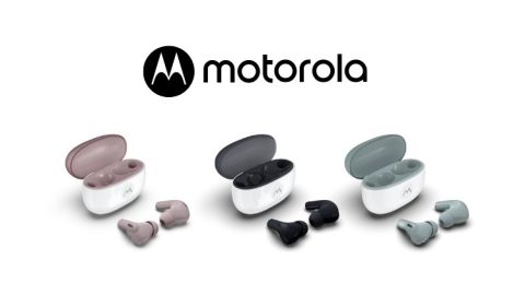 Moto Buds 2 Launched in India: Budget-Friendly Earbuds Offer ANC, Spatial Audio, and 48-Hour Battery Backup!