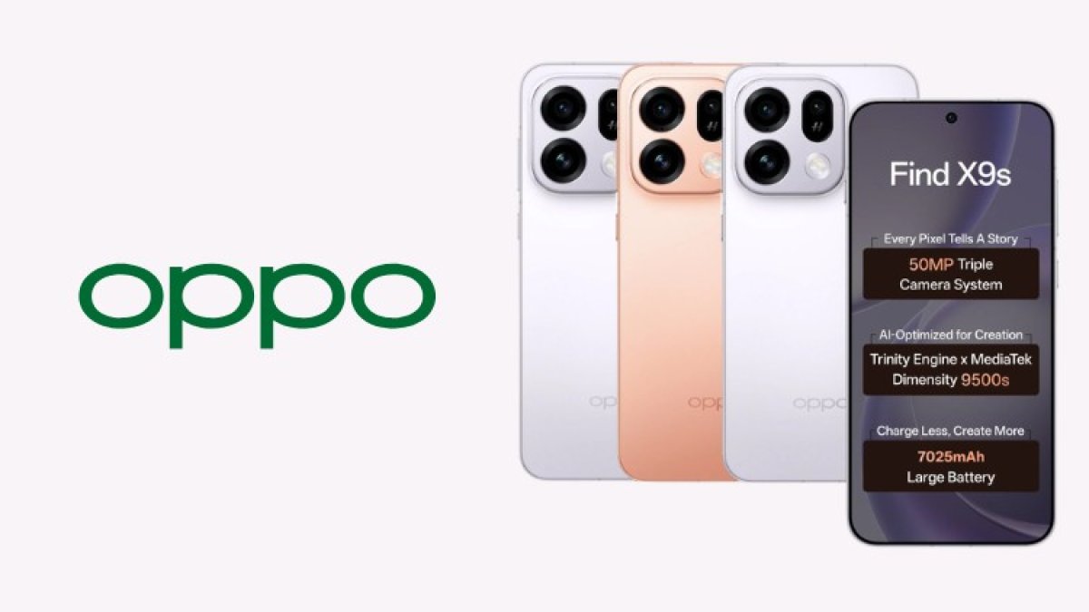 Oppo Find X9s Launched with 50MP Camera and 7025mAh Battery: Know Its Key Features