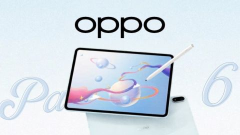 New Oppo Pad 6 Tablet Launched with 144Hz Display and 10,420mAh Battery; Check Price