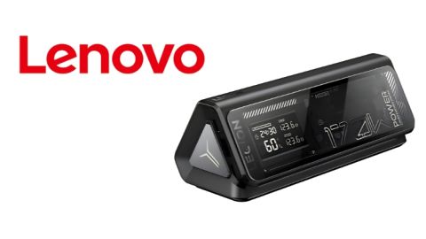 Lenovo Launches 170W Power Bank with 24,000mAh Battery; Check Price