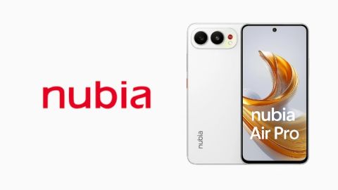 Nubia Air Pro: Nubia Launches Its Latest Slim Phone with a 5000mAh Battery and 108MP Camera – Check Price