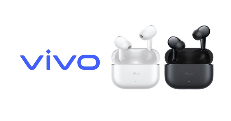 Vivo Launches TWS 5 Pro Earbuds with 50-Hour Battery and 60dB ANC; Check Price