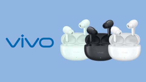 Vivo TWS 5e Earbuds Launched with 55-Hour Battery Life and 55dB ANC Feature; Check Price Here